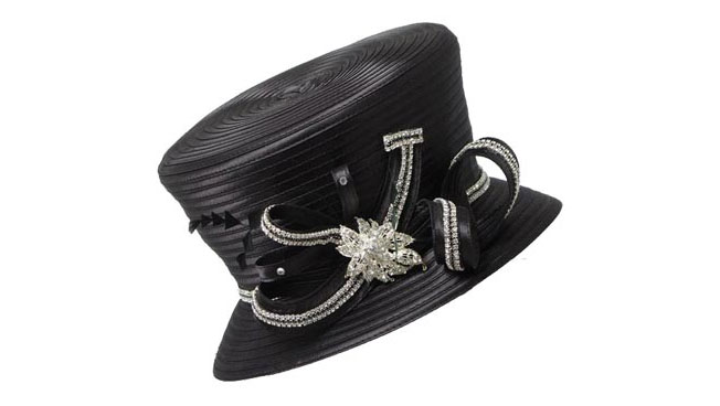 色丁布條帽，縫制布帽定制