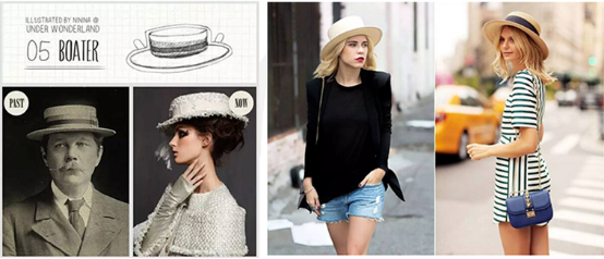 平頂藤編草帽 平頂藤編草帽