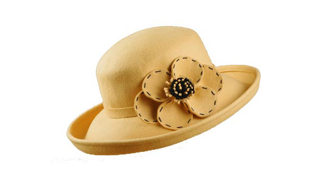 卷邊帽，翹邊帽，帽子工廠