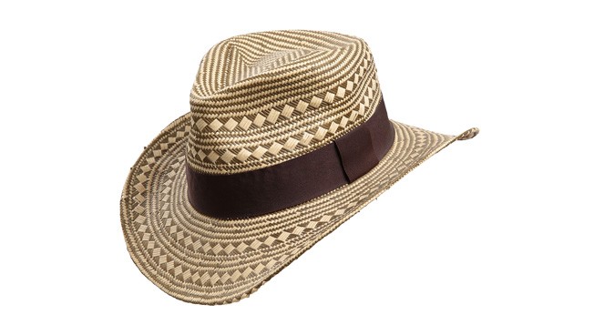 牛仔草帽，帽子工廠