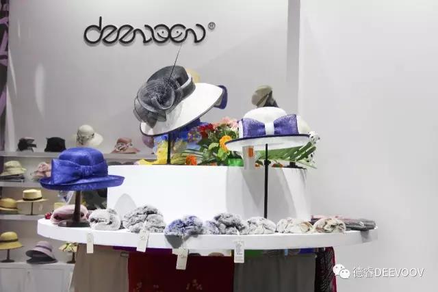 2017深圳服交會，帽子工廠這么美
