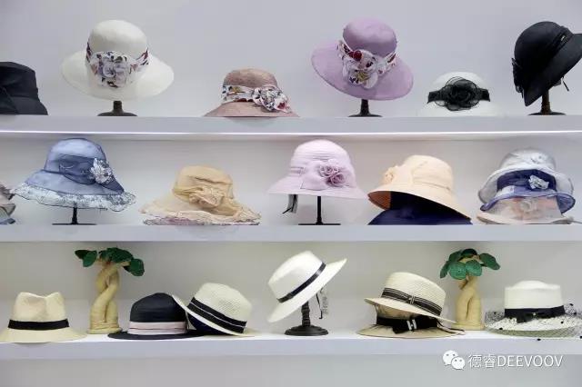 2017深圳服交會，帽子工廠這么美