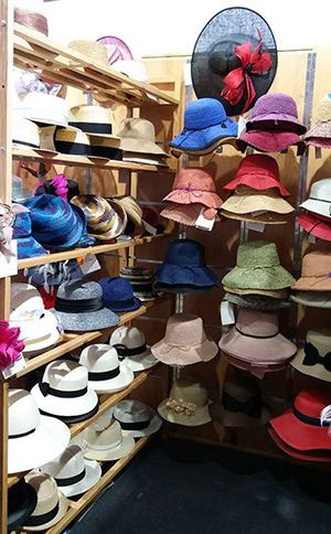 帽子的種類 帽子的種類