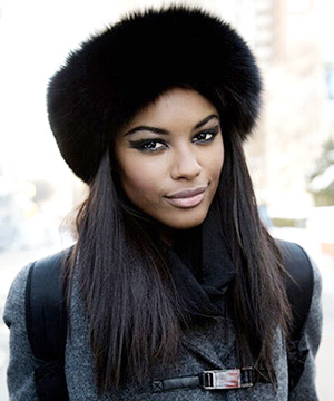 皮草帽子 皮草帽子