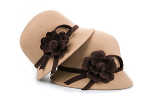 時尚又保暖，冬季帽子選擇推薦