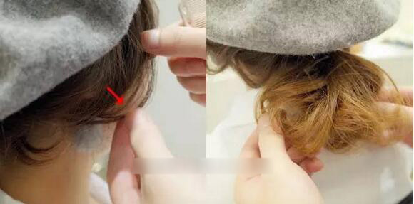 貝蕾帽訣竅 貝蕾帽訣竅