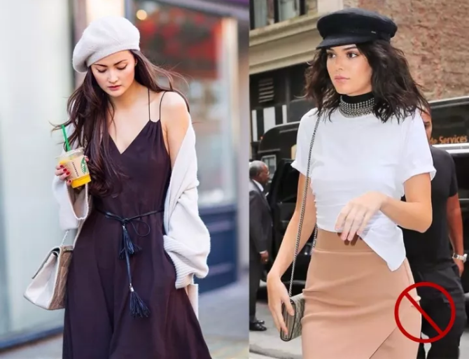 貝雷帽究竟要怎么選才好！