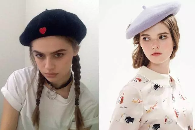 貝雷帽究竟要怎么選才好！