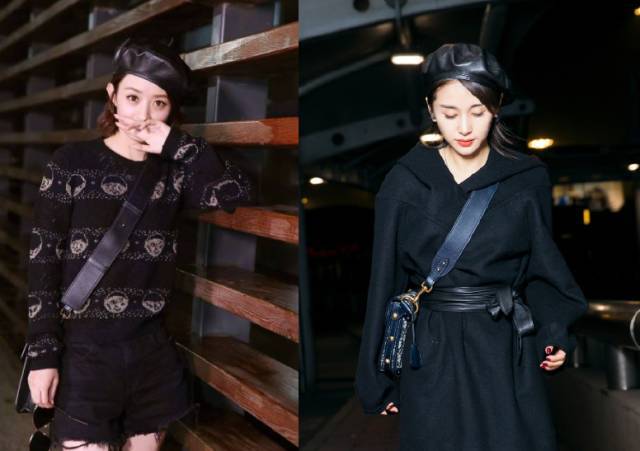  秋冬想凹時尚造型怎么能沒有它？