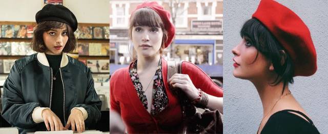 秋冬想凹時尚造型怎么能沒有它？