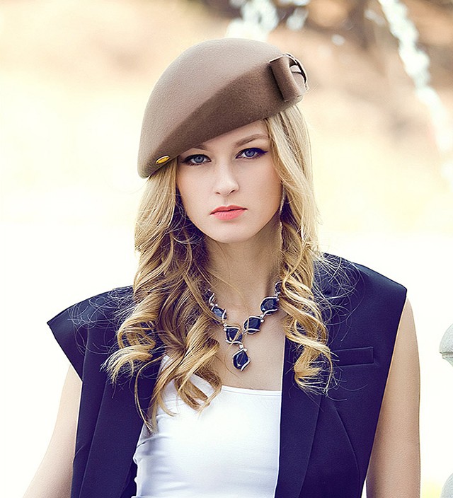 秋冬想凹時尚造型怎么能沒有它？