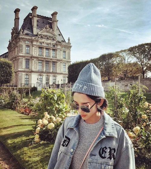 秋冬最適合戴帽子的發(fā)型不只土馬尾 秋冬最適合戴帽子的發(fā)型不只土馬尾