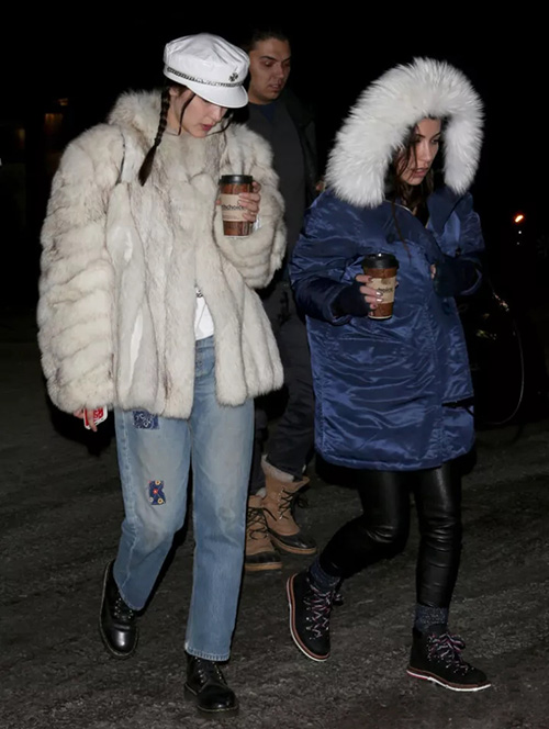 寒冬不怕狂風(fēng)吹毀造型，報(bào)童帽就是你的時(shí)髦大招！