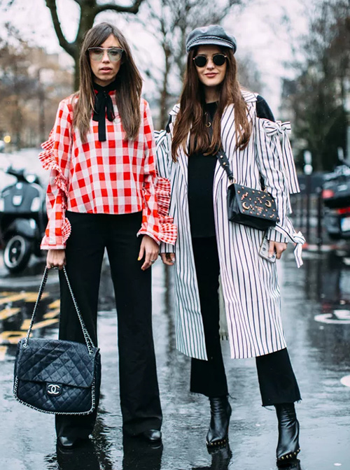 寒冬不怕狂風(fēng)吹毀造型，報(bào)童帽就是你的時(shí)髦大招！