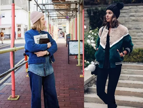 冬天帽子與發(fā)型怎么搭？保持不亂有絕招