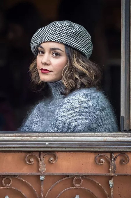 今冬時(shí)尚圈最紅單品貝雷帽,究竟你該搭什么發(fā)型? 今冬時(shí)尚圈最紅單品貝雷帽,究竟你該搭什么發(fā)型?