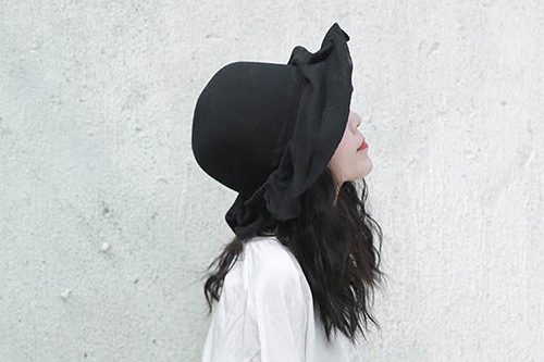 寒冬出街必備一款時髦帽子 寒冬出街必備一款時髦帽子