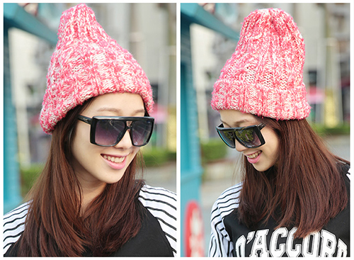 你的穿搭不出彩？戴個帽子試試