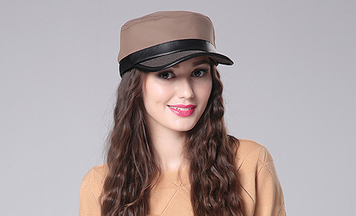 你的穿搭不出彩？戴個帽子試試