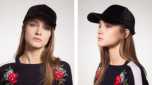 這3種臉型的女生，戴帽子會(huì)更好看！