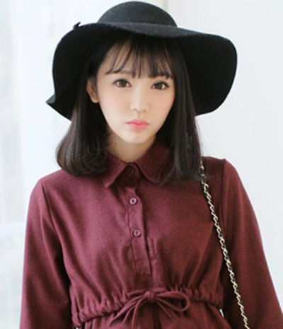 受不了，你的帽子太丑啦！