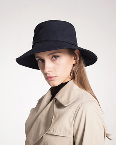 帽子守護(hù)整個冬天的時髦，女生都在搶著戴