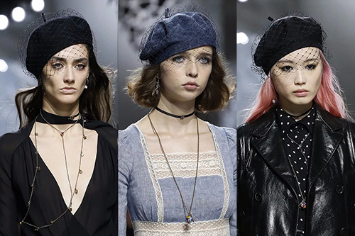 貝雷帽怎么戴好看，這些竅門你都知道嗎？