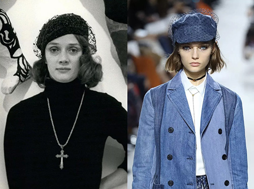 貝雷帽怎么戴好看，這些竅門你都知道嗎？