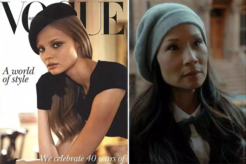 貝雷帽怎么戴好看，這些竅門你都知道嗎？