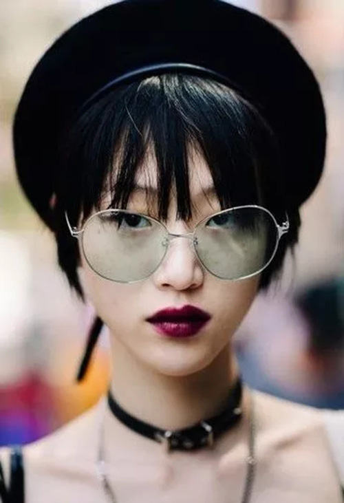 貝雷帽怎么戴好看，這些竅門你都知道嗎？