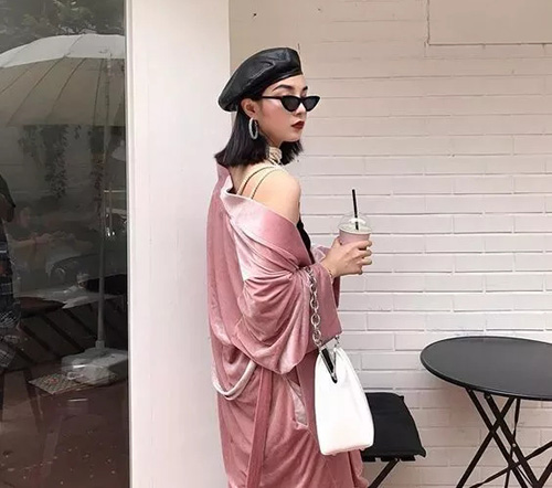 貝雷帽怎么戴好看，這些竅門你都知道嗎？