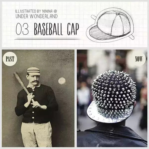 你不知道的帽子！