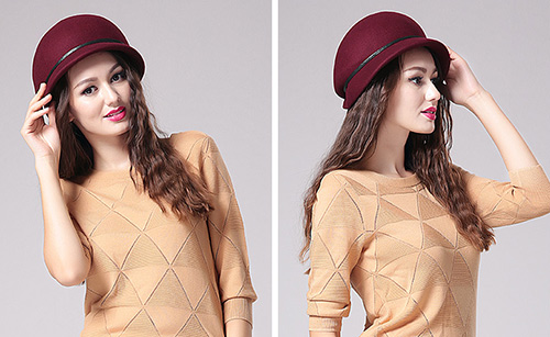 藍(lán)瘦香菇？這些帽子把你美哭！