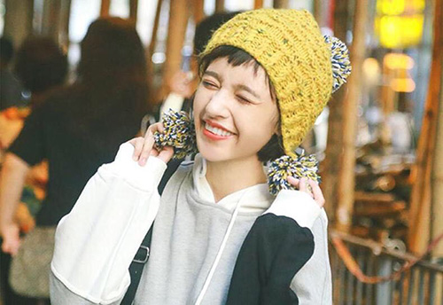 臉的大小，其實(shí)可以由帽子決定！