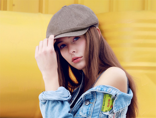 看一眼就會喜歡的帽子，秋冬時尚潮帽精選