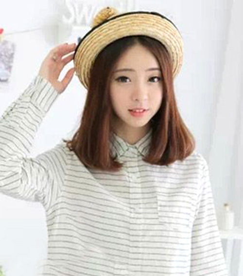 什么發(fā)型才適合戴帽子？可別瞎戴，會傻氣