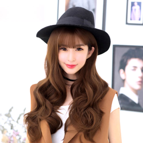 什么發(fā)型才適合戴帽子？可別瞎戴，會傻氣