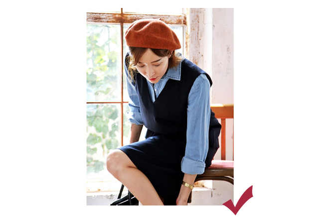 測試下你適合戴帽子嗎？帽子控必看