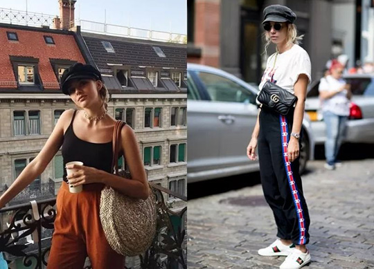 今年春季凹造型必備時(shí)尚帽子款 今年春季凹造型必備時(shí)尚帽子款