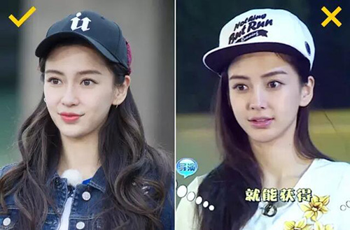 科普一下帽子怎么戴才美？