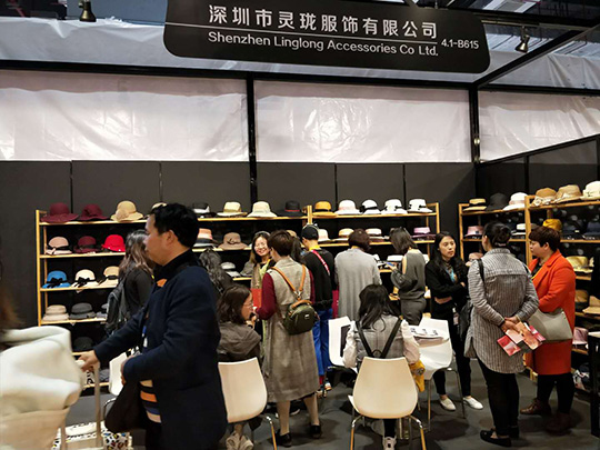 CHIC2018春季-中國國際服裝服飾博覽會隆重舉辦成功 CHIC2018春季-中國國際服裝服飾博覽會隆重舉辦成功