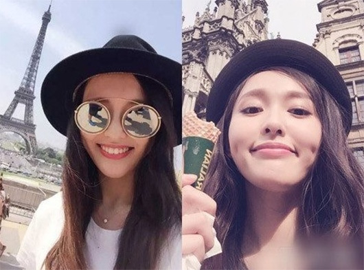 看看女星們花式戴草帽的帽子戲法！