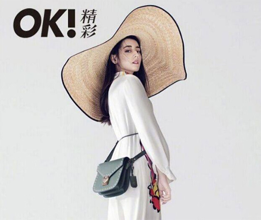 看看女星們花式戴草帽的帽子戲法！